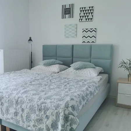 Apartament Lazurowy Apartment Kolobrzeg
