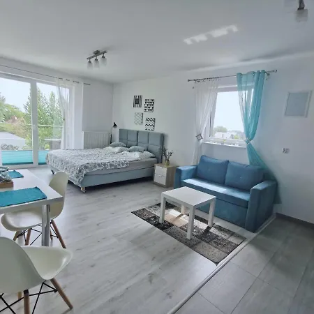 Apartament Lazurowy *
