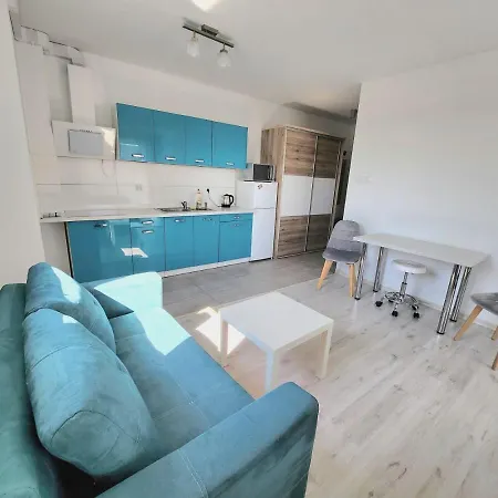 Lazurowy Apartament Kołobrzeg