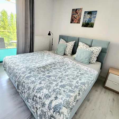 Apartament Lazurowy Apartment Kolobrzeg