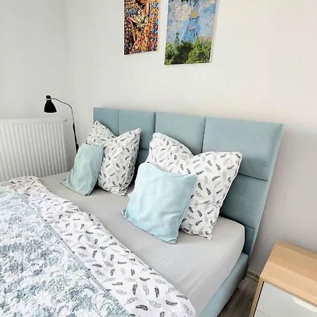 Apartament Lazurowy Kolobrzeg