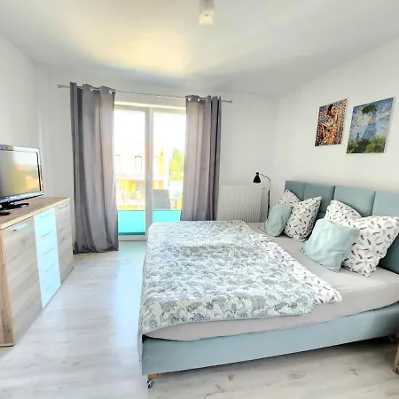 Apartament Lazurowy Apartment *