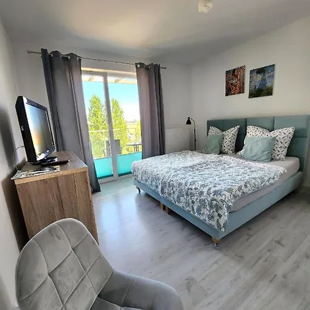Apartament Lazurowy Apartment