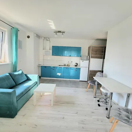 Apartament Lazurowy *