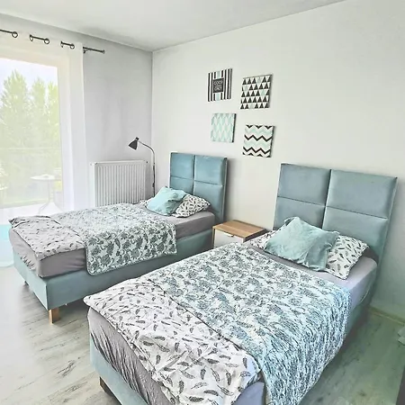 Apartament Lazurowy Kolobrzeg
