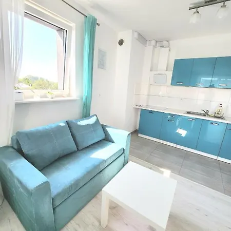 Apartament Lazurowy Kolobrzeg