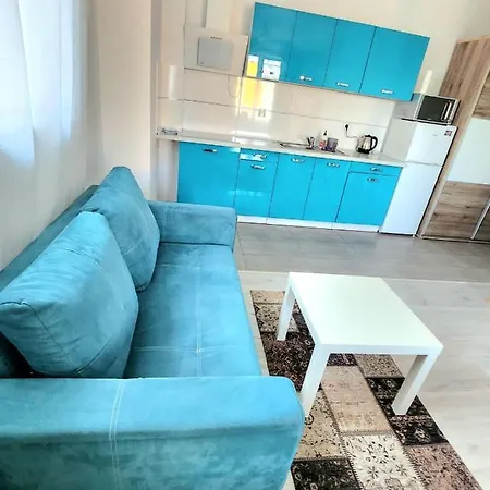 Apartment Apartament Lazurowy