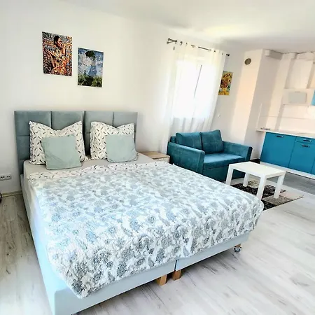 Apartament Lazurowy Kolobrzeg