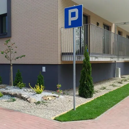 Apartament Lazurowy *