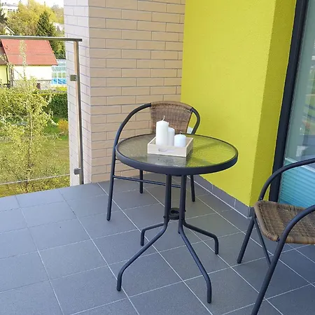 Apartament Lazurowy
