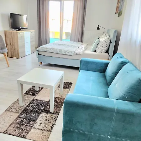 Apartament Lazurowy Kolobrzeg