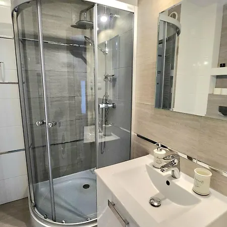 Apartament Lazurowy